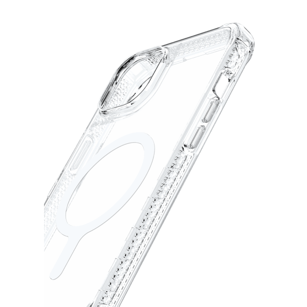 ITSKIN SUPREME R CLEAR with MagSafe for iPhone 14 Plus Price in Nepal