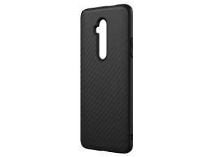 RhinoShield SolidSuit OnePlus 7T Pro Case - Carbon Fiber in nepal