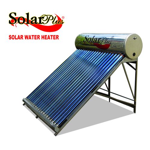 Solar Plus Solar Water Heater 20tube Xl 240 Lt